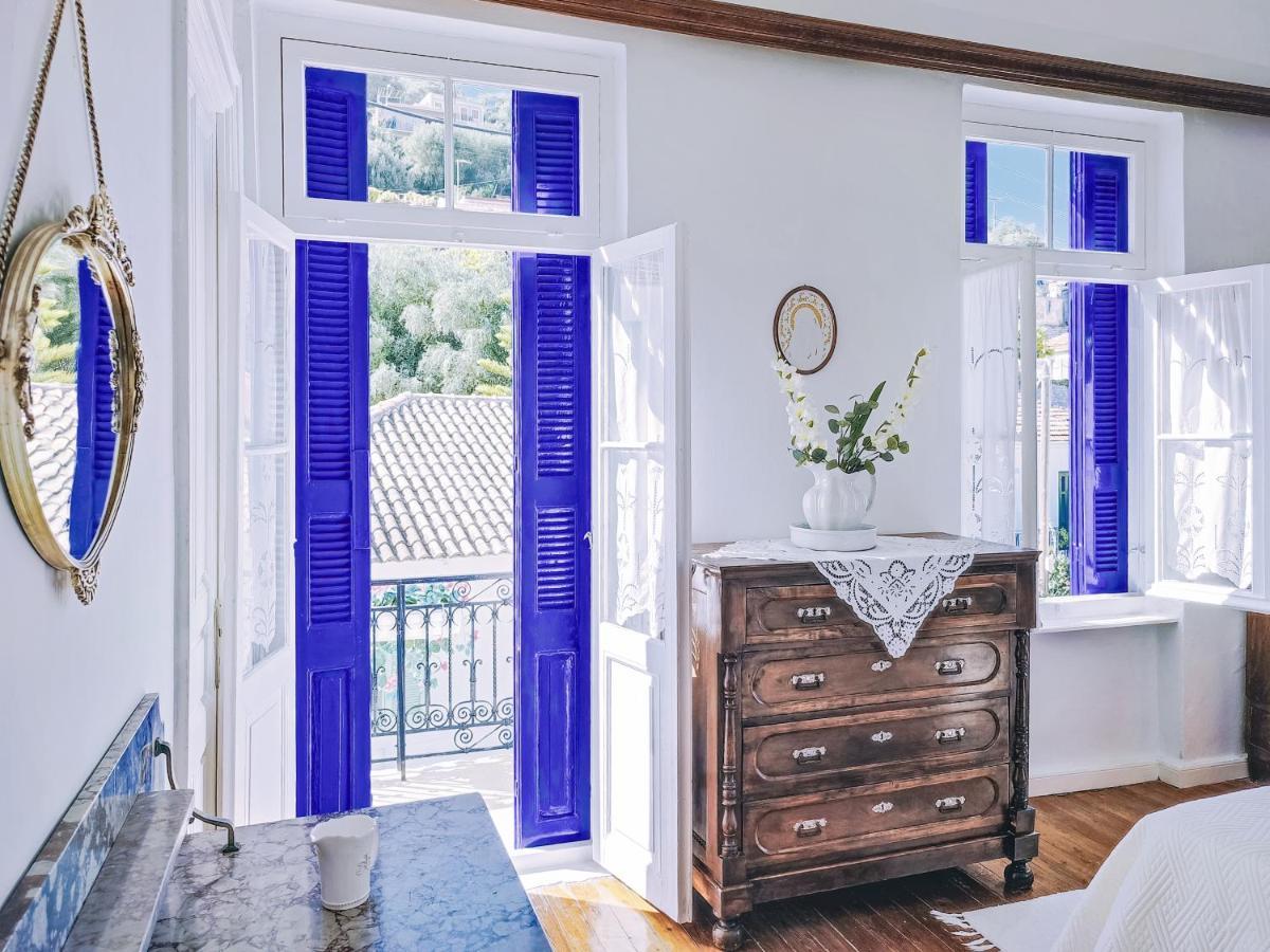 Anticlea I Villa Vathy  Luaran gambar