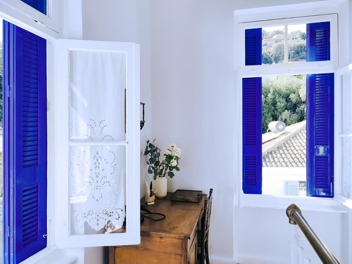 Anticlea I Villa Vathy  Luaran gambar