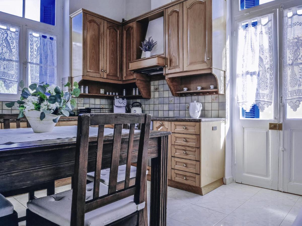 Anticlea I Villa Vathy  Luaran gambar