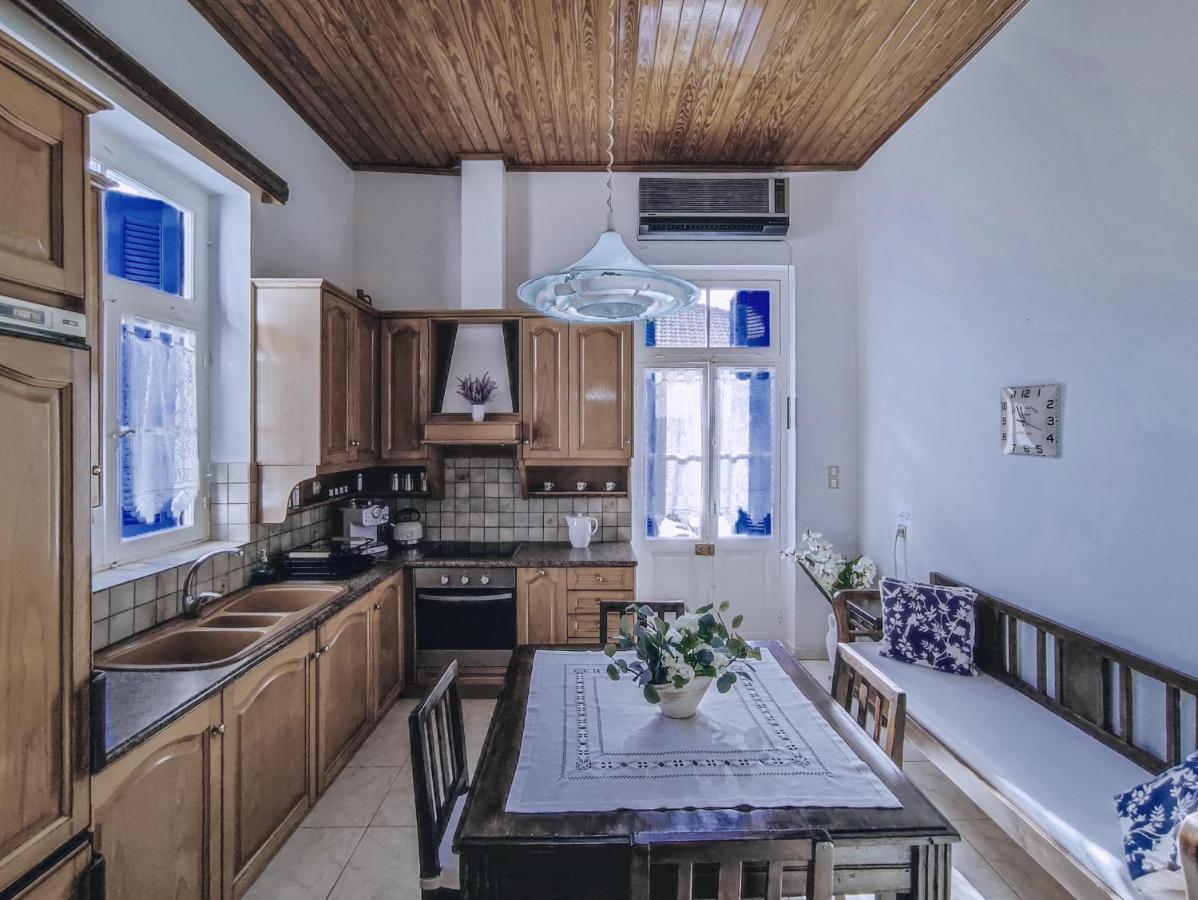 Anticlea I Villa Vathy  Luaran gambar