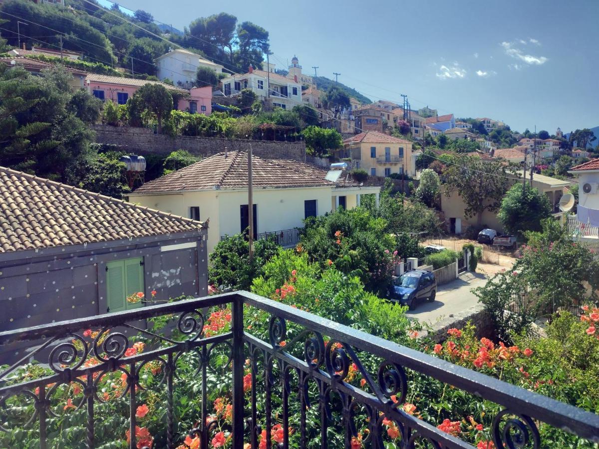 Anticlea I Villa Vathy  Luaran gambar